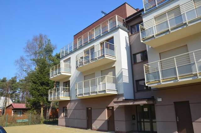 Апартаменты Apartamenty Sonata Мендзыводзе-54